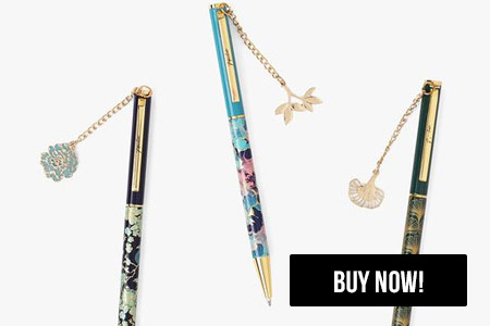 Flora Pens