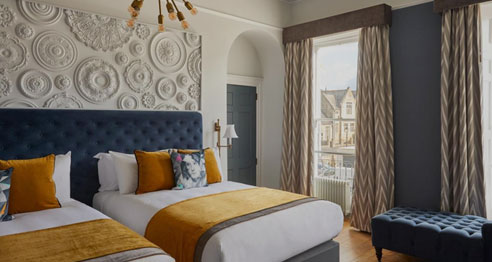 10 Reasons to Book a Hotel on a Hen Do