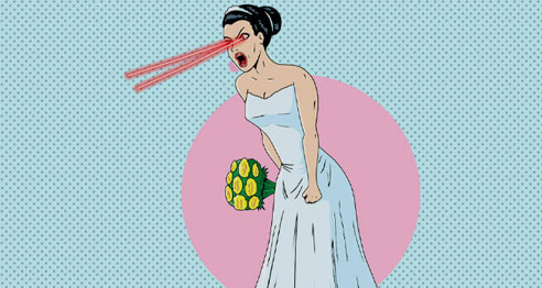 What's a Bridezilla?