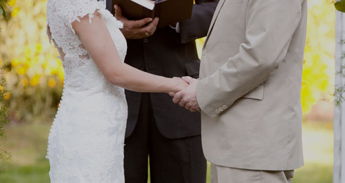 25 Funny Wedding Vows