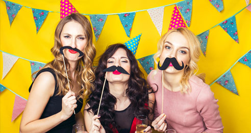 Hen Party Games