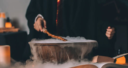 Harry Potter Drinking Game