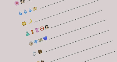 Hen Party Emoji Game