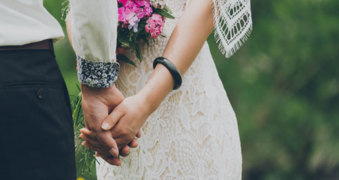 Wedding Hashtag Generator