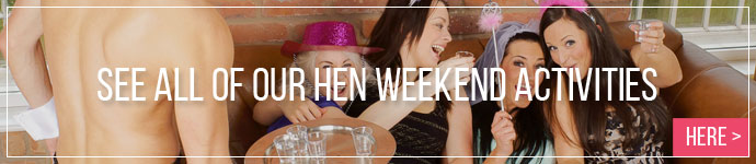 Hen Party Activities