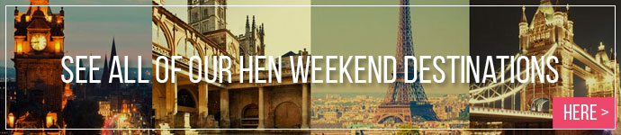 Hen Weekend Destinations