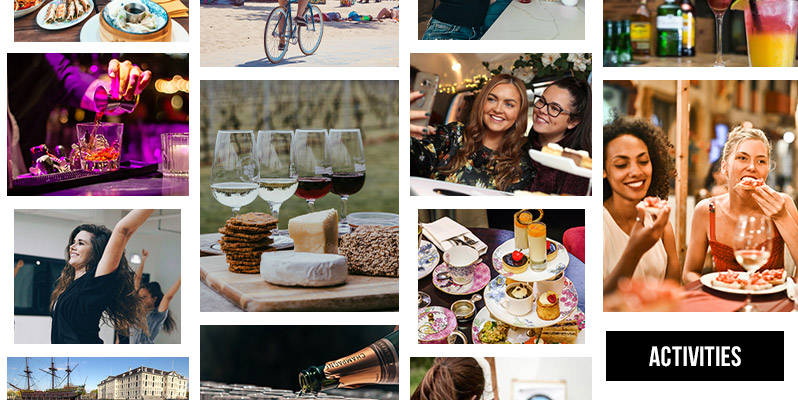 hen party activities