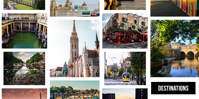 hen party destinations