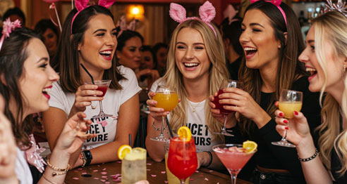 Hen Party Packages
