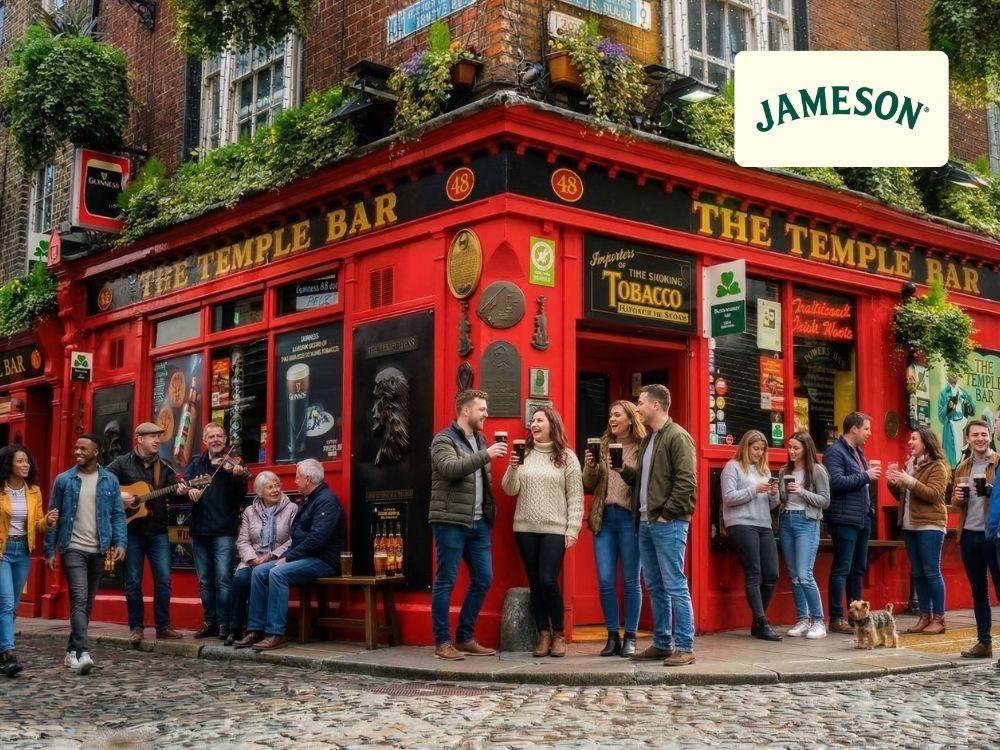 Win a Dublin Minimoon for the Bride & Groom