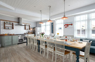 Seaview Retreat in Norwich