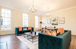 Rodney Townhouse in Liverpool