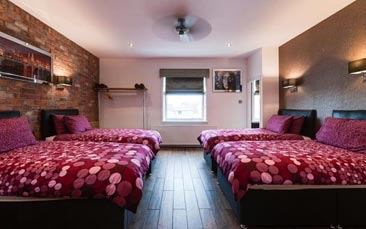 All Accommodation
