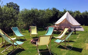 All Glamping Hen Parties
