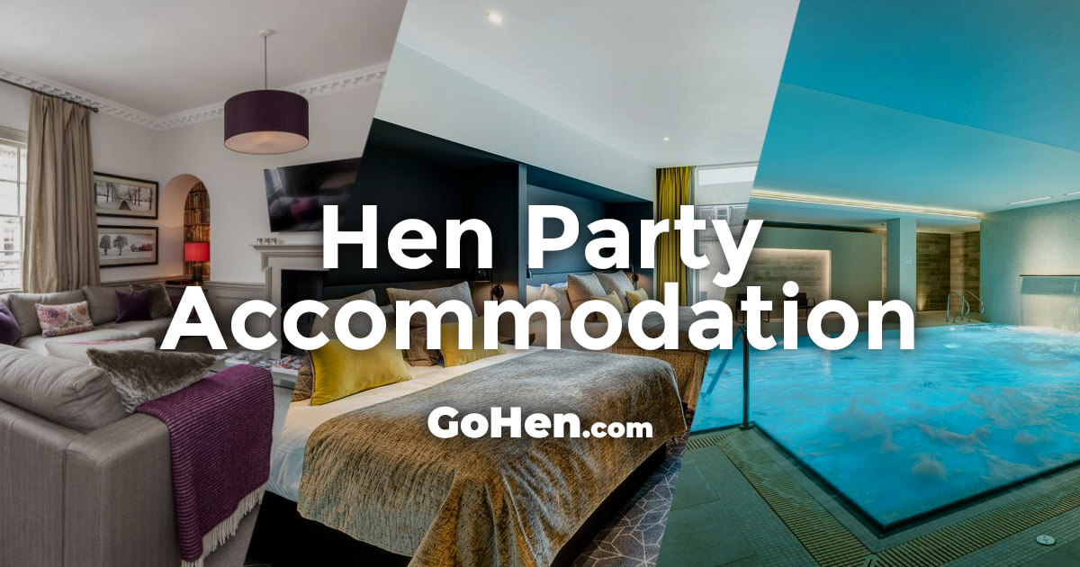 Hen Party Hen Party Hotels GoHen