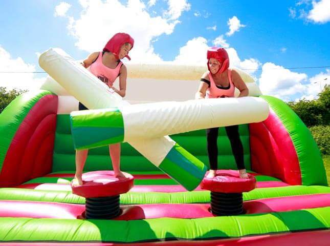 Hen destinations & activities