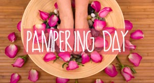 Pampering Day
