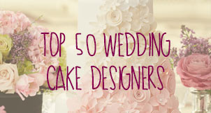 Wedding cake designers