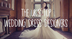 Wedding dress designers