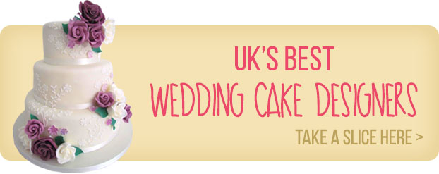 UK wedding cake makers