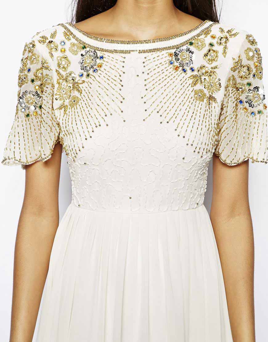 Best High Street Wedding Dresses High Street Wedding Dress 4