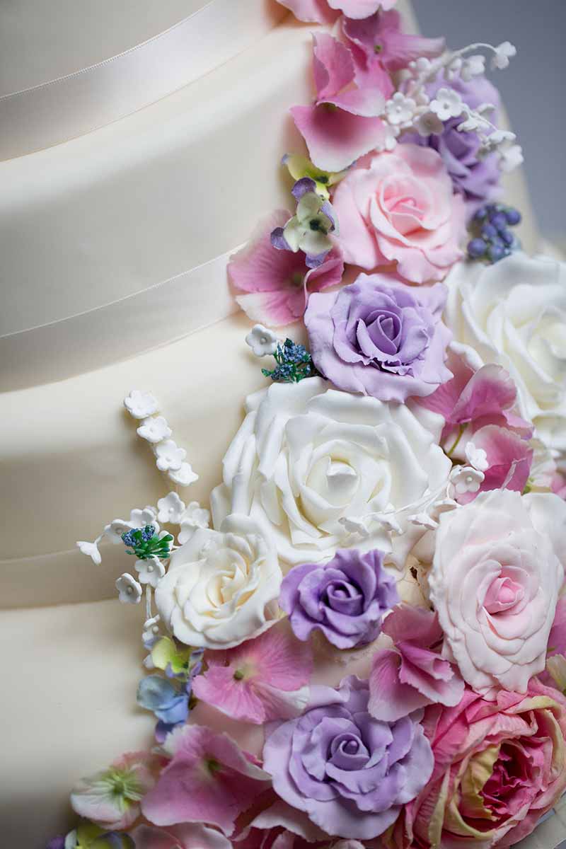 Aberdeen Wedding Cakes