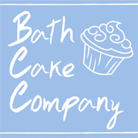 bath cake company logo