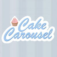 cake carousel