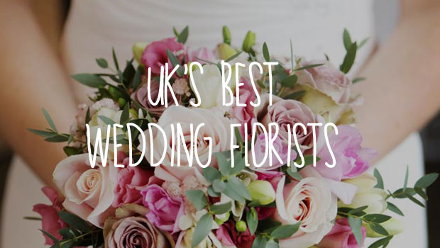 UK's best wedding florists