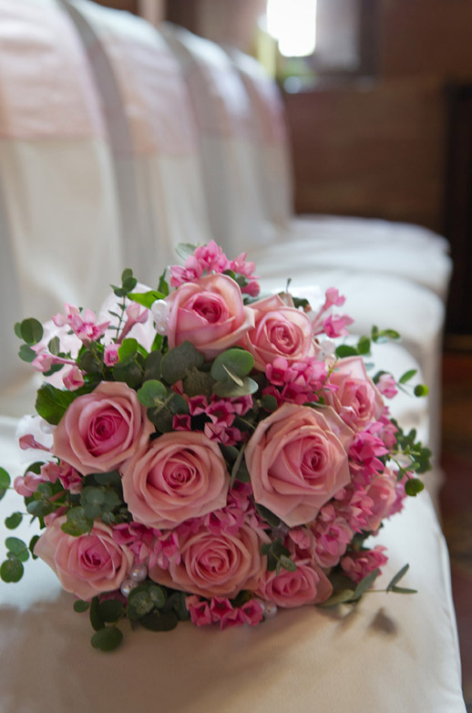 Wedding Flowers Cheshire