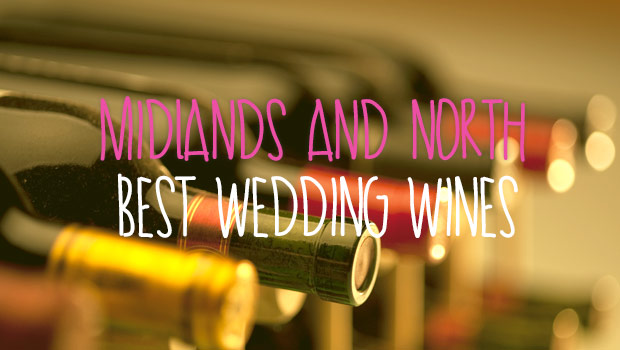 Midlands top wedding wines