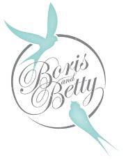 boris and betty logo