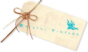 bristol vintage logo