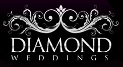 diamond weddings logo