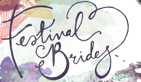festival brides