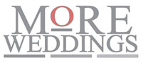 more weddings logo