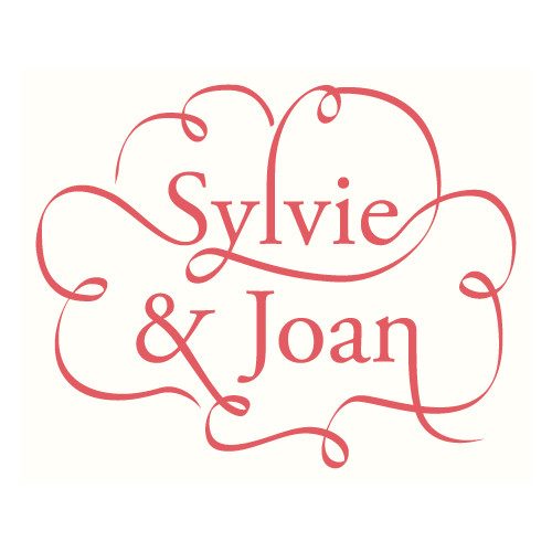 sylvie and joan logo
