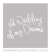 the wedding of my dreams logo