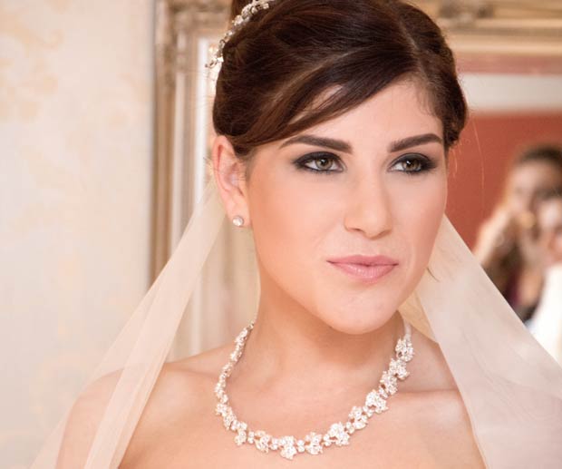 Uk S Top 50 Wedding Make Up Artists Gohen