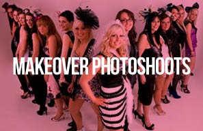 makeover photoshoots