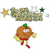 great christmas pudding race