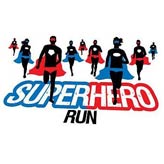 superhero run