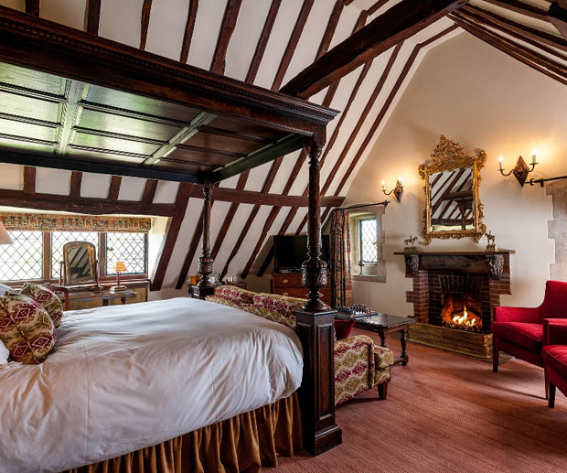 amberely castle bedroom