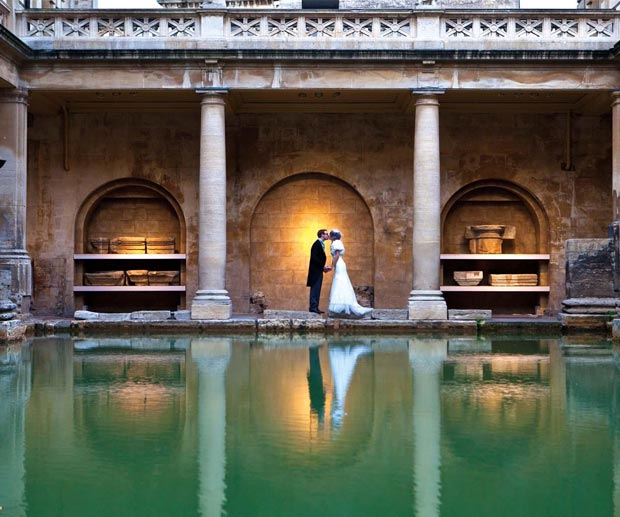 roman baths