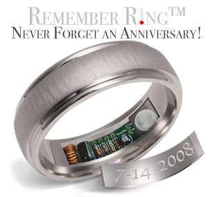 anniversary reminder