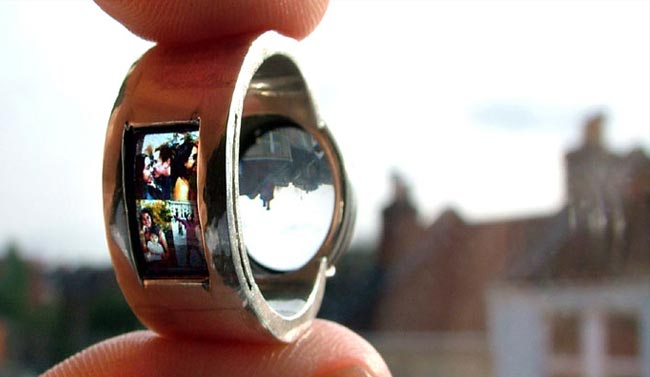 projector ring