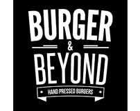 burger and beyond