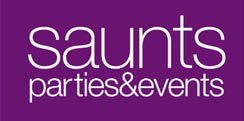 saunts parties and events