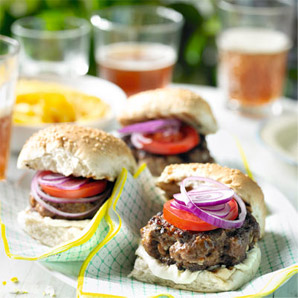 bloody mary burgers