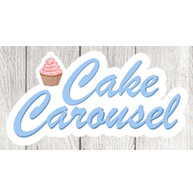 cake carousel